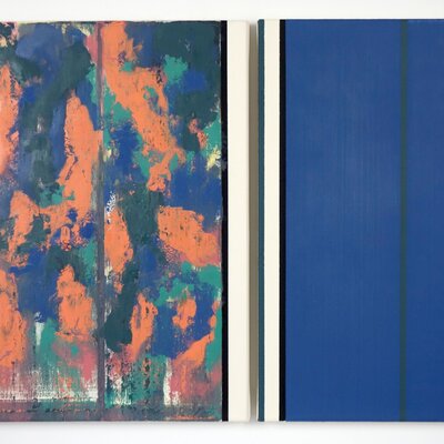 Gleichzeit 5-23 | © Galerie Dr. Markus Döbele