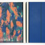 Gleichzeit 5-23 | © Galerie Dr. Markus Döbele