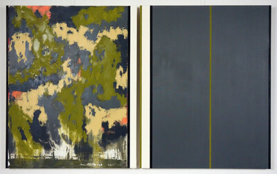 Kollaboration 10-23 | © Galerie Dr. Markus Döbele