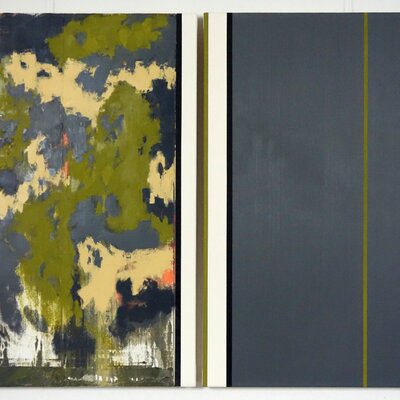 Kollaboration 10-23 | © Galerie Dr. Markus Döbele