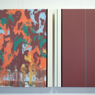 Kollaboration 4-24 | © Galerie Dr. Markus Döbele