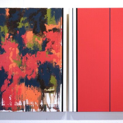 Kollaboration 3-24 | © Galerie Dr. Markus Döbele