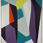 Komposition 57/15 | © Galerie Dr. Markus Döbele