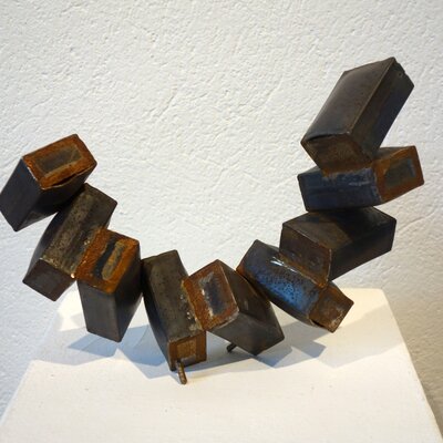 9 Eisquader | © Galerie Dr. Markus Döbele