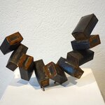 9 Eisquader | © Galerie Dr. Markus Döbele