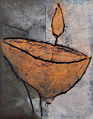 Aufbruch | © Galerie Dr. Markus Döbele