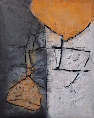 Aufbruch | © Galerie Dr. Markus Döbele