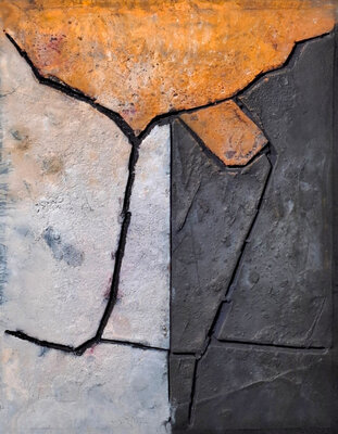 Aufbruch | © Galerie Dr. Markus Döbele