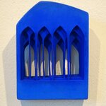 Chor der blauen Bögen | © Galerie Dr. Markus Döbele