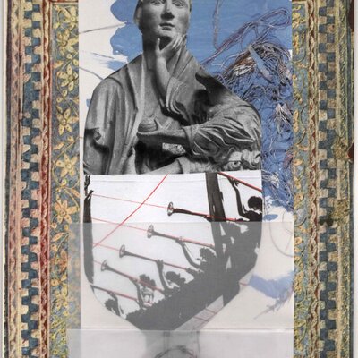 Vertical Madonna | © Galerie Dr. Markus Döbele