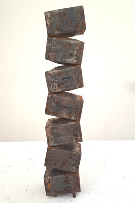 7 Eisquader | © Galerie Dr. Markus Döbele