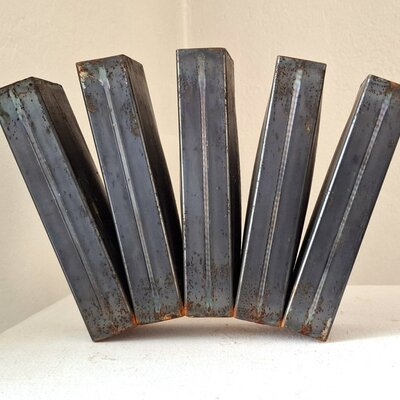 5 Eisquader | © Galerie Dr. Markus Döbele