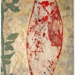 Ohne Titel (Vase und Pflanze) | © Galerie Dr. Markus Döbele