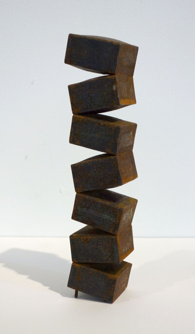 7 Eisquader | © Galerie Dr. Markus Döbele