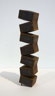 7 Eisquader | © Galerie Dr. Markus Döbele