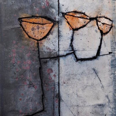 Aufbruch | © Galerie Dr. Markus Döbele