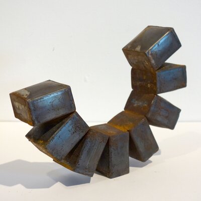 8 Eisquader | © Galerie Dr. Markus Döbele