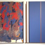 Gleichzeit 9-23 | © Galerie Dr. Markus Döbele