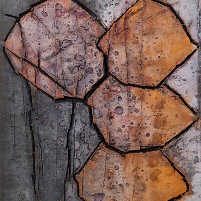 Aufbruch | © Galerie Dr. Markus Döbele