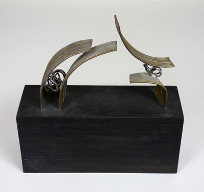 Welle V | © Galerie Dr. Markus Döbele