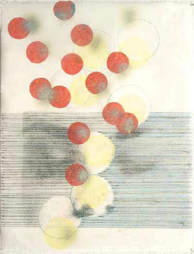 Ohne Titel (Traum) | © Galerie Dr. Markus Döbele