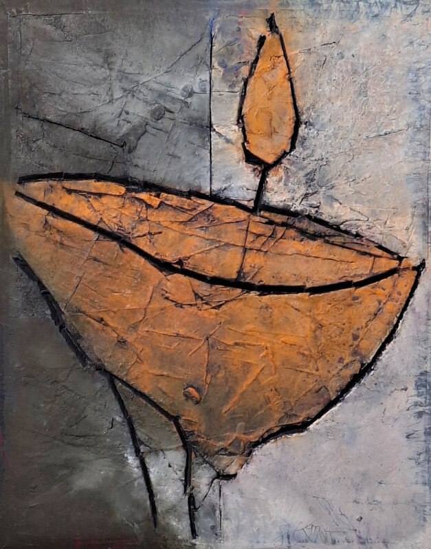 Aufbruch | © Galerie Dr. Markus Döbele