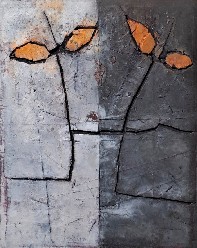 Aufbruch | © Galerie Dr. Markus Döbele