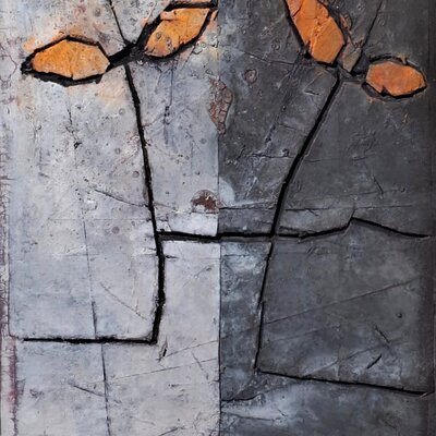 Aufbruch | © Galerie Dr. Markus Döbele