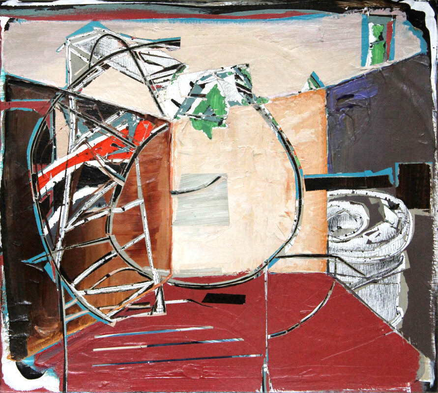 Attraktion | © Galerie Dr. Markus Döbele