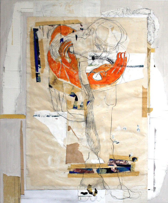 Nachdenken | © Galerie Dr. Markus Döbele