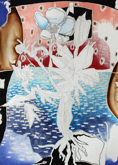 Urlaubsgrüße | © Galerie Dr. Markus Döbele