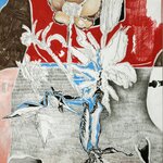 Kleine Blume | © Galerie Dr. Markus Döbele