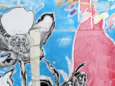 Feriengrüße | © Galerie Dr. Markus Döbele