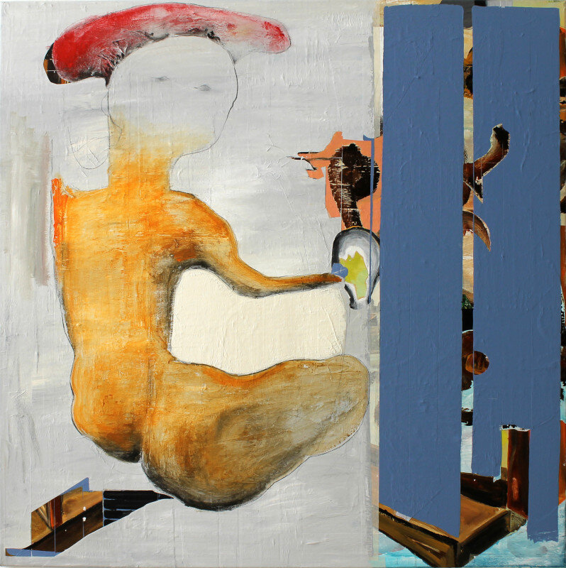 Rätsel | © Galerie Dr. Markus Döbele