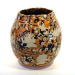 Großer Topf (Orange) | © Galerie Dr. Markus Döbele