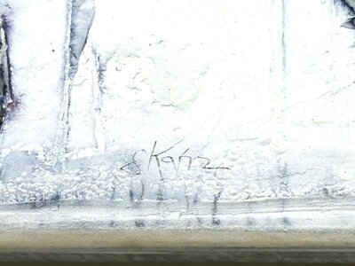 Ohne Titel | © Galerie Dr. Markus Döbele