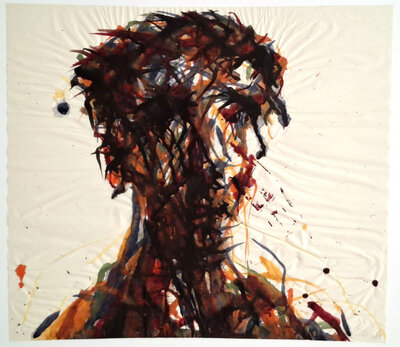 Kopf | © Galerie Dr. Markus Döbele