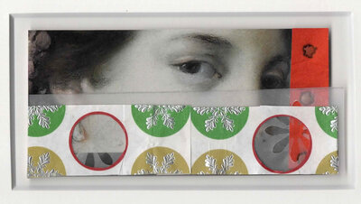 femme / Blick | © Galerie Dr. Markus Döbele