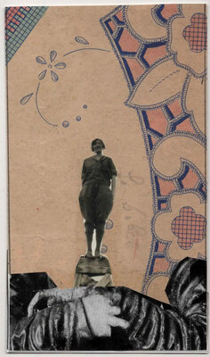 woman | © Galerie Dr. Markus Döbele