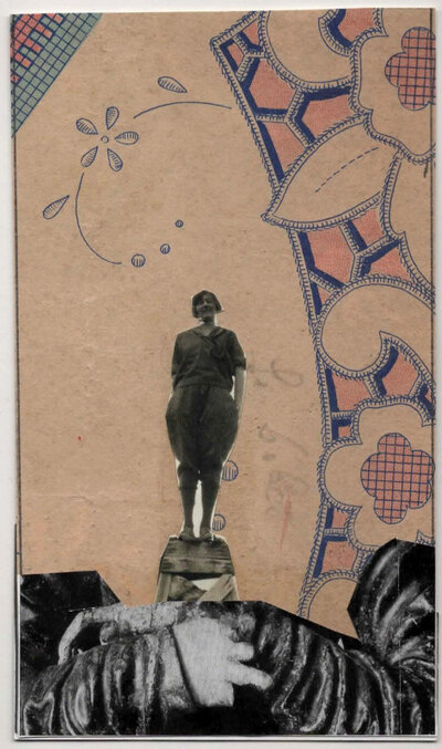 woman | © Galerie Dr. Markus Döbele