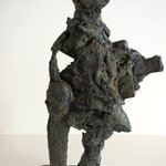 Figur | © Galerie Dr. Markus Döbele