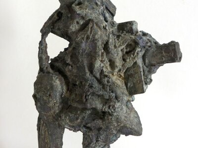 Figur | © Galerie Dr. Markus Döbele