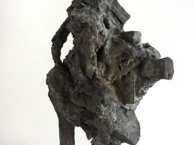 Figur | © Galerie Dr. Markus Döbele