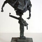 Figur | © Galerie Dr. Markus Döbele