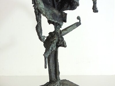 Figur | © Galerie Dr. Markus Döbele