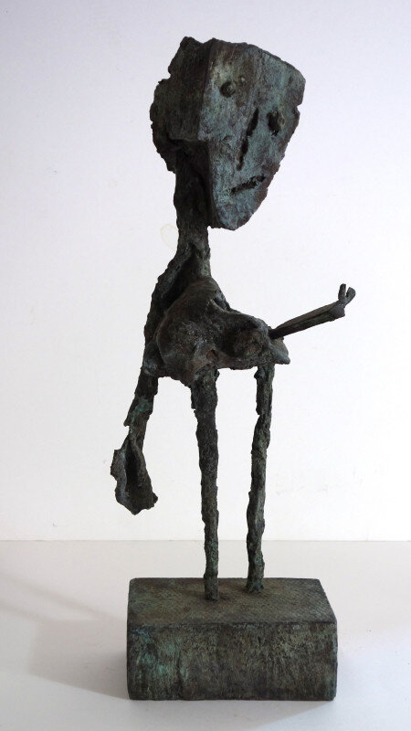 Figur | © Galerie Dr. Markus Döbele