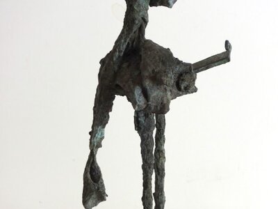 Figur | © Galerie Dr. Markus Döbele