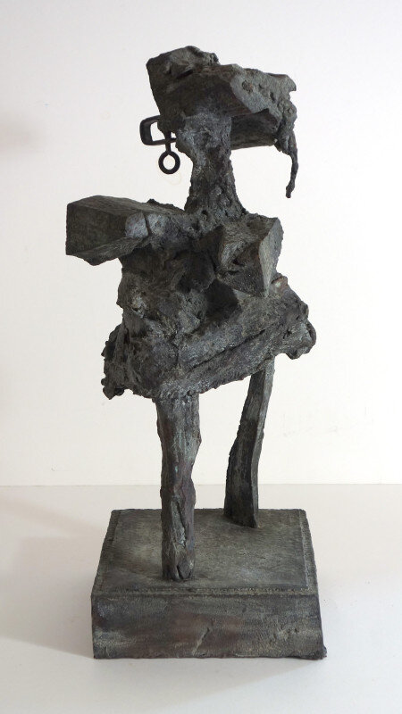 Figur | © Galerie Dr. Markus Döbele