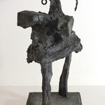 Figur | © Galerie Dr. Markus Döbele