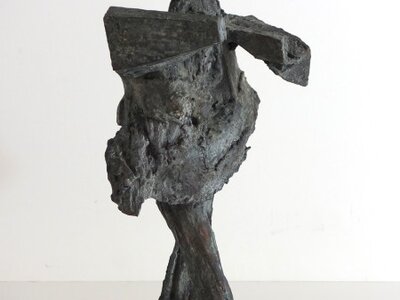 Figur | © Galerie Dr. Markus Döbele